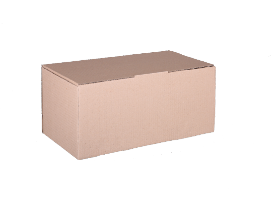 Plain Mailing Box BXP3 (400 x 200 x 180mm) Kraft – 20 Pack product photo Internal 1 DETAILS