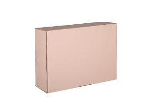 Plain Mailing Box BXP4 (430 x 305x 140mm) – 20 Pack product photo