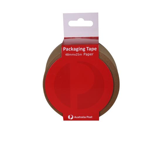 Australia Post Paper Packaging Tape &ndash; 10 Pack product photo Internal 1 DETAILS