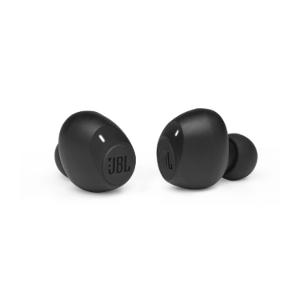 JBL TWS 115 True Wireless In-Ear Headphones – Black product photo