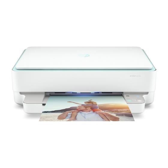HP Envy 6034e Wireless Multifunction Printer product photo Internal 1 DETAILS