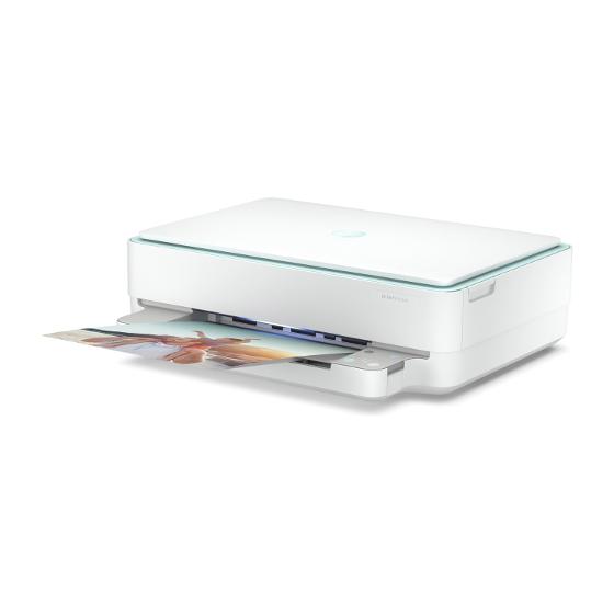 HP Envy 6034e Wireless Multifunction Printer product photo Internal 2 DETAILS