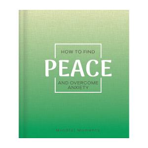 How to Find Peace and Overcome Anxiety product photo