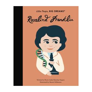 Little People Big Dreams – Rosalind Franklin  product photo