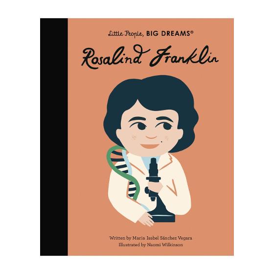 Little People Big Dreams – Rosalind Franklin  product photo Internal 1 DETAILS