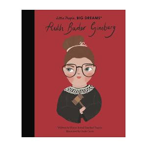 Little People Big Dreams – Ruth Bader Ginsburg  product photo