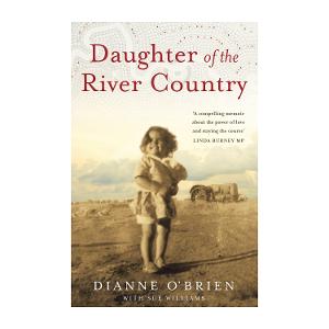 'Daughter of The River Country' by Dianne O'Brien product photo