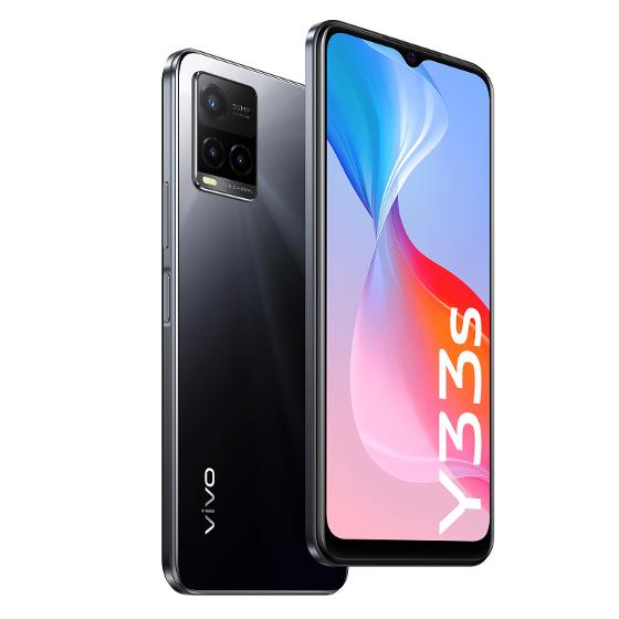 Vivo Y33s 128GB 4G Unlocked Smartphone – Mirror Black product photo Internal 3 DETAILS