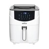 Mistral 7L Digital Steam Air Fryer – White product photo Internal 2 THUMBNAIL