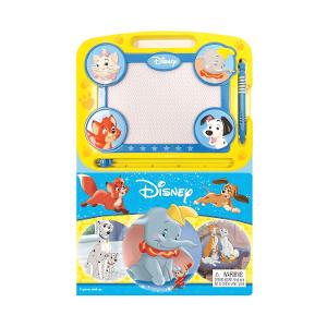 Learning Series – Disney product photo