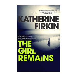 'The Girl Remains' by Katherine Firkin product photo