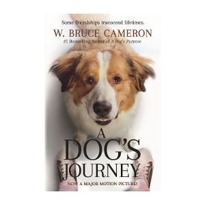 'A Dog's Journey' by W. Bruce Cameron product photo