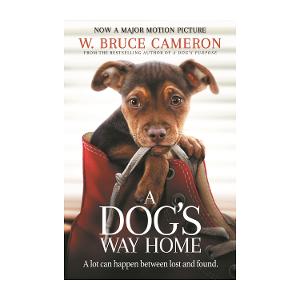 'A Dog's Way Home' by W. Bruce Cameron product photo