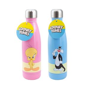 Looney Tunes Metal Water Bottle product photo