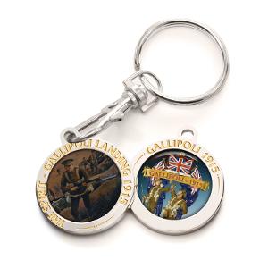 Military Shop Trolley Token product photo