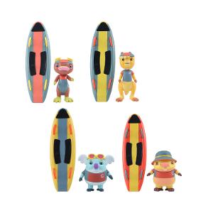 Kangaroo Beach Cadets with Rescue Board product photo