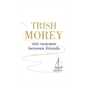 'One Summer Between Friends' by Trish Morey product photo