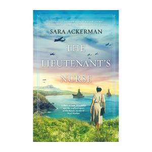 'The Lieutenant's Nurse' by Sara Ackerman product photo