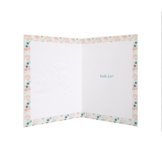 Hallmark Mother's Day Card For Grandma – Disney Winnie The Pooh product photo Internal 3 DETAILS