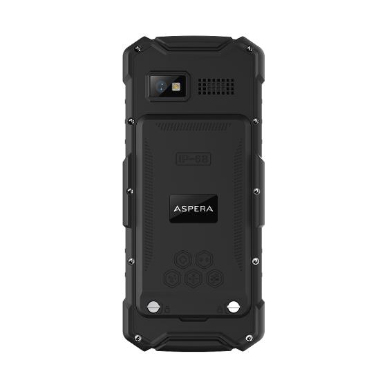 Aspera Rugged R40 4G Unlocked Smartphone & SIM Bundle product photo Internal 3 DETAILS