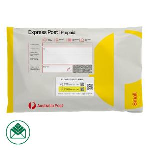 Express Post Prepaid Satchel Small product photo