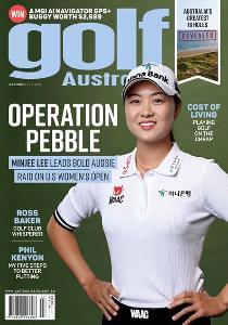 Golf Australia Magazine - 12 Month Subscription product photo