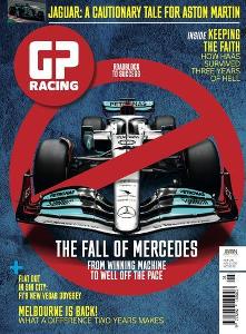 GP Racing Magazine - 12 Month Subscription product photo