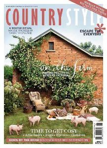 Country Style Magazine - 12 Month Subscription product photo