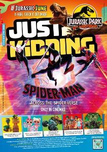 Just Kidding Magazine - 12 Month Subscription product photo