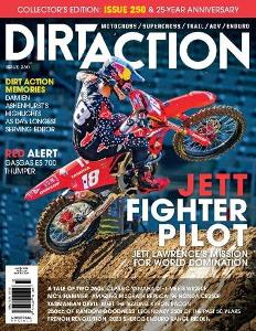 Dirt Action Magazine - 12 Month Subscription product photo