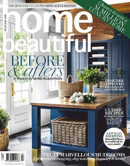 Australian Home Beautiful Magazine - 12 Month Subscription product photo Internal 1 DETAILS