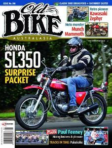 Old Bike Australasia Magazine - 12 Month Subscription product photo
