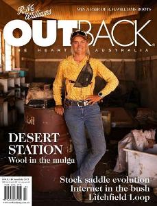 R.M. Williams OUTBACK Magazine - 12 Month Subscription product photo