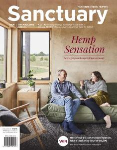Sanctuary: Modern Green Homes Magazine - 12 Month Subscription product photo