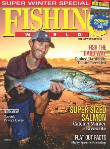 Fishing World Magazine - 12 Month Subscription product photo
