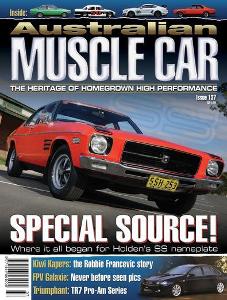 Australian Muscle Car Magazine - 12 Month Subscription product photo