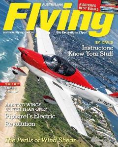 Australian Flying Magazine - 12 Month Subscription product photo
