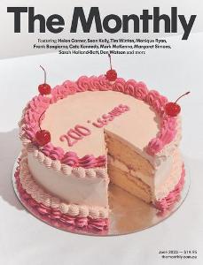 The Monthly Magazine - 12 Month Subscription product photo