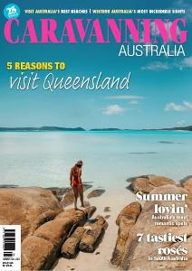 Caravanning Australia Magazine - 12 Month Subscription product photo