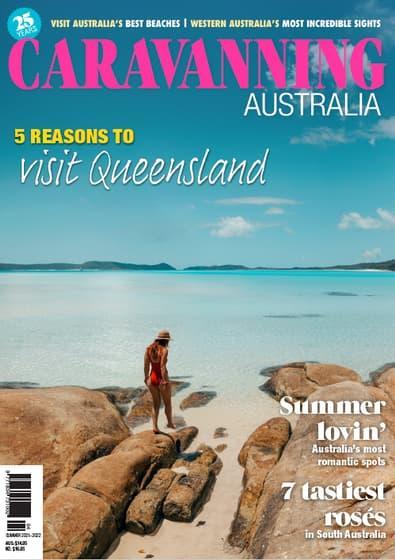 Caravanning Australia Magazine - 12 Month Subscription product photo Internal 1 DETAILS