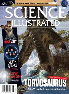 Science Illustrated Magazine - 12 Month Subscription product photo