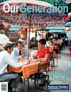 Our Generation Magazine - 12 Month Subscription product photo