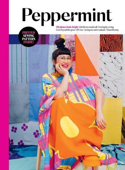Peppermint Magazine - 12 Month Subscription product photo Internal 1 DETAILS