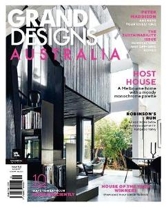 Grand Designs Australia Magazine - 12 Month Subscription product photo