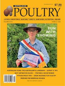 Australasian Poultry Magazine - 12 Month Subscription product photo