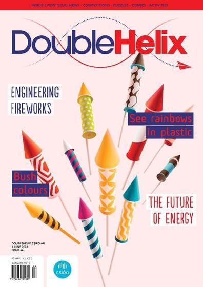 Double Helix Magazine - 12 Month Subscription product photo Internal 1 DETAILS