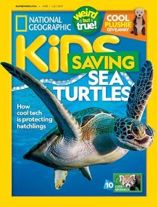 National Geographic Kids Magazine - 12 Month Subscription product photo
