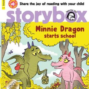 StoryBox Magazine - 12 Month Subscription product photo