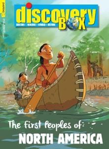 DiscoveryBox Magazine - 12 Month Subscription product photo