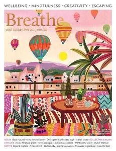 Breathe Magazine Australia - 12 Month Subscription product photo